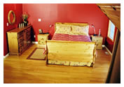 Nicely Furnished Cabin