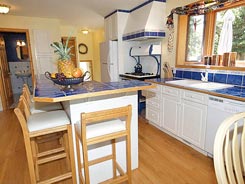 Modern Country Kitchen