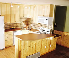 Modern Kitchen